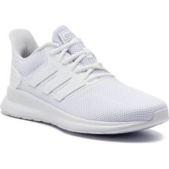 Buty adidas - Runfalcon F36215 Ftwwht/Ftwwht/Cblack. Obuwie sportowe damskie marki Adidas. Za 199.00 zł.