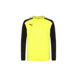 Męska Koszulka Bramkarska TeamPACER Z Długim Rękawem. Czarne koszulki sportowe męskie Puma, l, bez wzorów, bez kołnierzyka, bez ramiączek, trekkingowe. Za 190.99 zł.