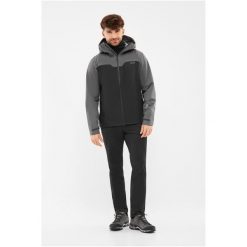 Kurtka męska hardshell z bluzą Primaloft VIKING Ravelo 3 in 1 Man. Szare bluzy sportowe męskie Viking, m, bez wzorów, z hardshellu, bez kaptura, trekkingowe, primaloft. Za 999.90 zł.
