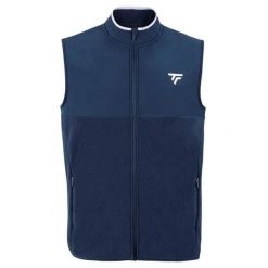 Kurtka bez rękawów Tecnifibre. Niebieskie kurtki męskie TECNIFIBRE, na zimę, m, bez wzorów, z materiału, bez kaptura. Za 429.00 zł.