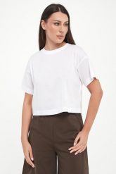 T-shirt damski Radice MM. T-shirty damskie MM, s, bez wzorów, bez kołnierzyka. Za 489.00 zł.