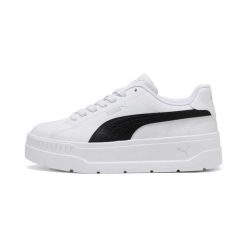 Buty sportowe damskie Puma Karmen. Białe obuwie sportowe damskie Puma, bez wzorów. Za 266.00 zł.
