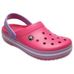 Crocs Buty Crocband Chambray Pink/Iris 36,5. Obuwie sportowe damskie marki Crocs. W wyprzedaży za 159.00 zł.