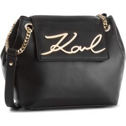 Torebka KARL LAGERFELD - 81KW3061 Black 999. Torebki do ręki damskie KARL LAGERFELD. W wyprzedaży za 919.00 zł.