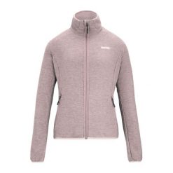 Bluza Polarowa Damska Pełen Suwak Rivendell. Czerwone bluzy damskie Regatta, bez wzorów, z polaru, bez kaptura, trekkingowe. Za 209.99 zł.