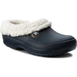 Kapcie CROCS - Classic Blitzen III Clog 204563 Navy/Oatmeal. Bez kategorii marki Crocs. W wyprzedaży za 169.00 zł.