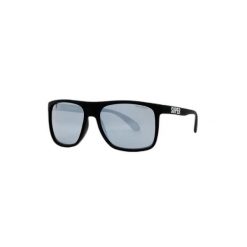 Kwadratowe sportowe okulary przeciwsłoneczne Superdry. Czarne okulary przeciwsłoneczne męskie Superdry. Za 243.50 zł.