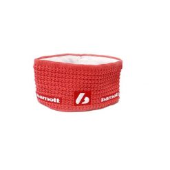 M3 różowy pałąk. Czerwone czapki i kapelusze damskie BARNETT, na zimę, bez wzorów, z polaru, sportowe. Za 100.00 zł.