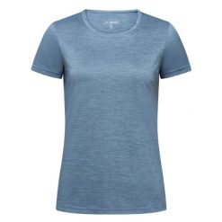 T-shirt damski Regatta Fingal Edition. Niebieskie t-shirty damskie Regatta, m, bez wzorów, z dżerseju, bez kołnierzyka. Za 80.00 zł.