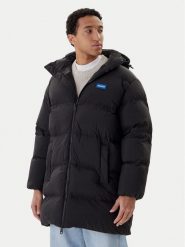 HUGO Kurtka zimowa Bodi2541 50546653 Czarny Relaxed Fit. Czarne kurtki męskie Hugo, na zimę, m, bez wzorów, z syntetyku, bez kaptura. Za 1,449.00 zł.