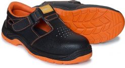 Work sandals SAPHYRE, S1P, size 41. Sandały męskie PGT, bez zapięcia. Za 219.12 zł.