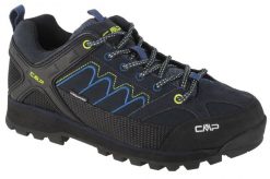 Buty trekkingowe męskie CMP Moon Low. Niebieskie trekkingi męskie CMP, trekkingowe. Za 449.99 zł.