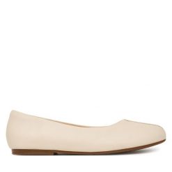 Baleriny Clarks. Baleriny damskie Clarks, bez wzorów, bez obcasa. Za 389.99 zł.