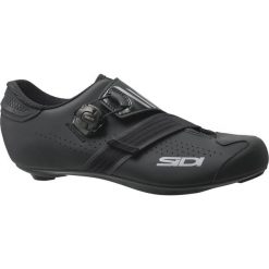 Buty rowerowe Sidi Prima Mega. Czarne buty sportowe męskie SIDI, bez zapięcia, rowerowe. Za 533.00 zł.