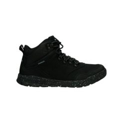 Buty Męskie Campus CORNO MEN'S SHOES. Czarne trekkingi męskie Campus, na jesień, trekkingowe. Za 195.99 zł.