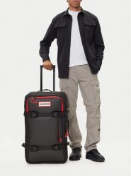 Hunter Walizka duża CWBEO-HTR-WAL-004-L Czarny. Czarne walizki męskie Hunter, bez wzorów, duże. Za 499.99 zł.