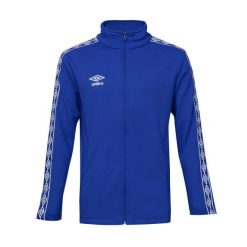 Kurtka Umbro Diamond Unlined. Niebieskie kurtki męskie Umbro, s, bez wzorów, z materiału, klasyczne, bez kaptura. Za 181.80 zł.