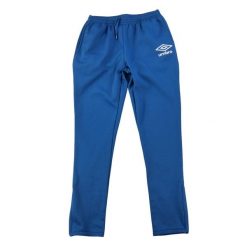 Second life - Spodnie dresowe męskie Umbro - Stan dobry. Niebieskie spodnie sportowe męskie Umbro, l, bez wzorów, z dresówki, do biegania. Za 76.64 zł.