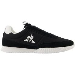 Trampki męska Le Coq Sportif Veloce II Czarny. Czarne trampki męskie le coq sportif, bez wzorów, bez zapięcia. W wyprzedaży za 323.90 zł.