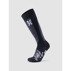 Ski All Mountain Socks. Brązowe skarpety damskie UYN, bez wzorów. Za 89.00 zł.