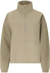 Kurtka damska Athlecia Twige. Brązowe kurtki damskie Athlecia, bez wzorów, z materiału, bez kaptura. Za 249.50 zł.