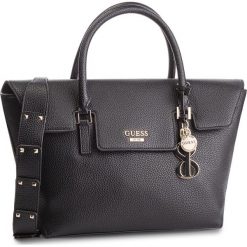 Torebka GUESS - HWVG71 72070 BLA. Czarne torby na ramię damskie Guess. Za 629.00 zł.