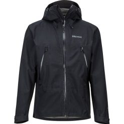 Marmot Kurtka męska Knife Edge Jacket Black r. XXL. Kurtki męskie marki Marmot. Za 635.00 zł.