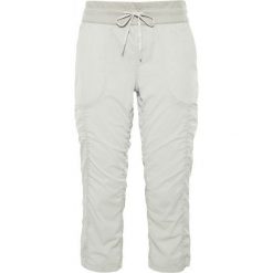 The North Face spodnie damskie W Aphrodite Capri Silt Grey M. Szare spodnie sportowe damskie The North Face, m, bez wzorów, ze skóry, outdoorowe, climacool (adidas). W wyprzedaży za 169.00 zł.