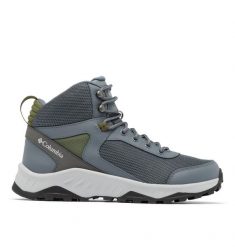 Columbia Buty Trailstorm Ascend Mid Wp 2044271053. Niebieskie trekkingi męskie Columbia. Za 364.99 zł.
