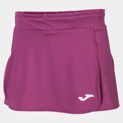 Spódnica tenisowa Joma Open II. Czerwone spódnice damskie Joma, xs, bez wzorów, sportowe, sportowe. Za 119.99 zł.