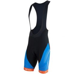 Sensor Cyklo Team Pánské Kalhoty Krátké Se Šlemi Černá/Modrá M. Szorty męskie marki Sensor. Za 219.00 zł.