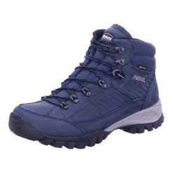 Buty trekkingowe damskie MEINDL Sarn Lady GTX, z membraną Gore-Tex. Niebieskie trekkingi damskie Meindl, wspinaczkowe, gore-tex. Za 1,399.00 zł.