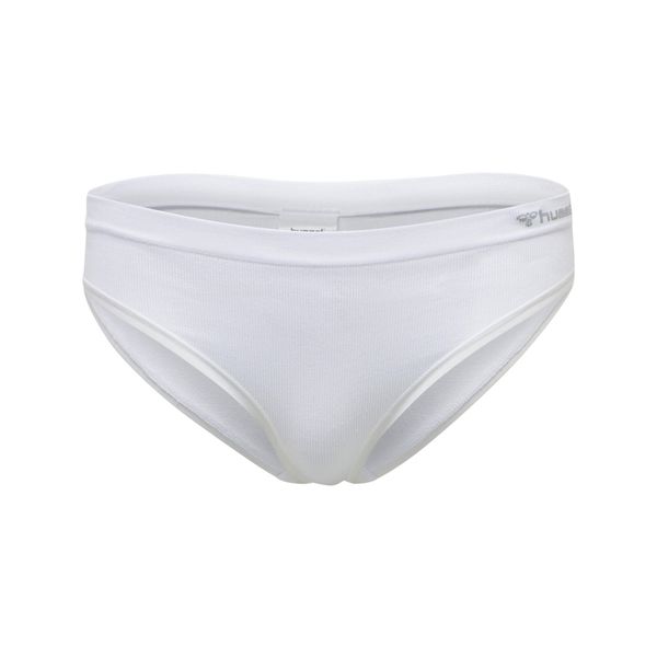 Damskie figi bezszwowe Hummel Juno Hipster. Białe figi damskie Hummel, l, bez wzorów, z bawełny. Za 92.00 zł.