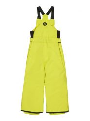 Quiksilver Spodnie snowboardowe Boogie EQKTP03011 Zielony Regular Fit. Zielone buty zimowe chłopięce Quiksilver, bez wzorów, z syntetyku, bez zapięcia. Za 459.99 zł.