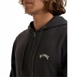 Bilabong Billabong Arch Hoodie EBYFT00133-RAV Granatowe S. Bluzy męskie Bilabong, m, bez wzorów, bez kaptura. Za 120.02 zł.