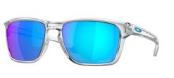 Okulary Mężczyzna OAKLEY SYLAS. Białe okulary przeciwsłoneczne męskie Oakley. Za 582.20 zł.