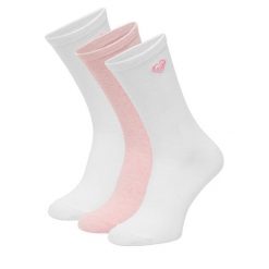 Skarpety długie Roxy. Białe skarpety damskie Roxy, bez wzorów. Za 34.99 zł.