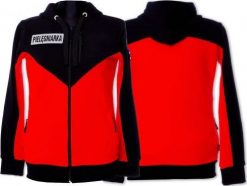 North Wind + medical Bluza ratownicza FLUO damska rozpinana z kapturem North-Wind funkcyjna. Bluzy damskie bez wzorów, z kapturem. Za 339.99 zł.