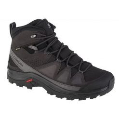 Buty Salomon Quest Rove Gtx 471813 czarne. Czarne trekkingi męskie wspinaczkowe, gore-tex. Za 810.67 zł.