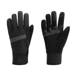 Rękawiczki rowerowe męskie Rogelli Nova. Czarne buty sportowe męskie Rogelli, bez zapięcia, rowerowe. Za 183.00 zł.
