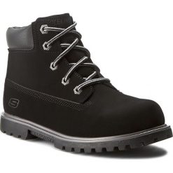 Trapery SKECHERS - Mitigate 93163L/BLK Black. Buty zimowe chłopięce marki Skechers. W wyprzedaży za 169.00 zł.