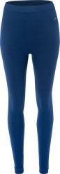 MARTES ESSENTIALS Damskie spodnie legginsy termoaktywne treningowe Martes Lady Crillo Bottom rozmiar L. Bielizna termoaktywna damska MARTES ESSENTIALS, l, bez wzorów, bez ramiączek. Za 53.98 zł.
