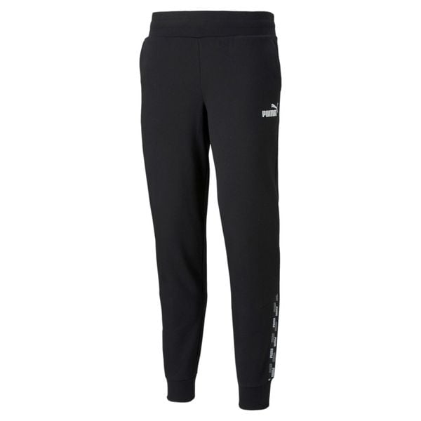 Spodnie Sportowe damskie Puma Power Pants FL. Czarne spodnie sportowe damskie Puma, s, bez wzorów. W wyprzedaży za 148.10 zł.