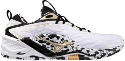 Mizuno Buty halowe Mizuno WAVE STEALTH NEO 2 (X1GA240041) 44.5. Buty sportowe męskie Mizuno, bez zapięcia, mizuno wave. Za 491.40 zł.