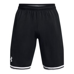 Szorty Under Armour Perimeter. Białe krótkie spodenki sportowe męskie Under Armour, l, bez wzorów, do koszykówki. Za 204.50 zł.