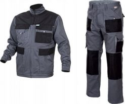 SARA BIB BRACE ROCKY L. Spodnie sportowe męskie Sara', l, bez wzorów. Za 118.89 zł.