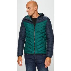 Tom Tailor Denim - Kurtka. Szare kurtki męskie Tom Tailor Denim, z denimu. W wyprzedaży za 229.90 zł.