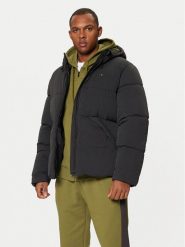 Champion Kurtka zimowa 220347 Czarny Regular Fit. Czarne kurtki męskie Champion, na zimę, l, bez wzorów, z syntetyku, bez kaptura. Za 639.99 zł.
