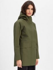 Didriksons Parka Kobiety zielony, 42. Zielone parki damskie Didriksons, bez wzorów, bez kaptura. Za 1,149.95 zł.