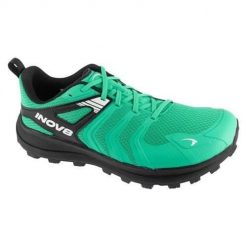 Buty trekkingowe męskie Inov-8 TrailTalon Zero. Zielone trekkingi męskie Inov-8, do biegania. Za 499.99 zł.